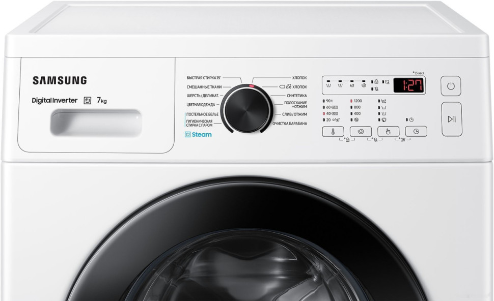 Стиральная машина Samsung WW70AG4S20CELP