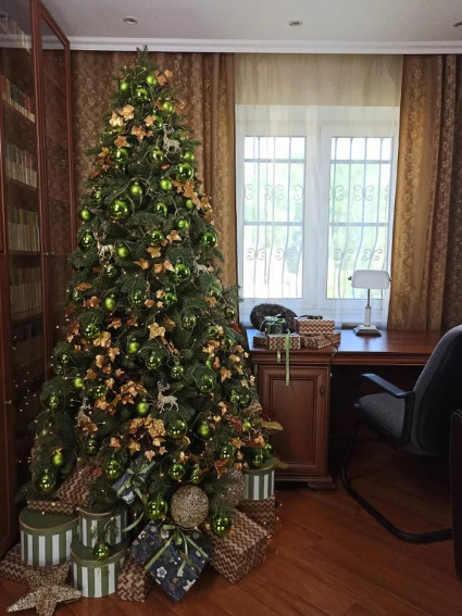 Ель Beatrees Флора 2.4м (1033224) Ель Beatrees Флора 2.4м (1033224)