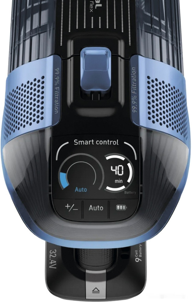 Вертикальный пылесос с влажной уборкой Tefal X-Force Flex 14.60 Aqua TY99C0WO Вертикальный пылесос с влажной уборкой Tefal X-Force Flex 14.60 Aqua TY99C0WO