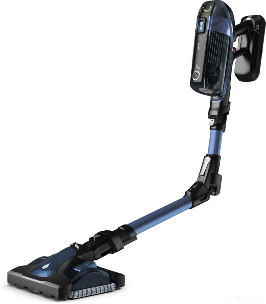 Вертикальный пылесос с влажной уборкой Tefal X-Force Flex 14.60 Aqua TY99C0WO Вертикальный пылесос с влажной уборкой Tefal X-Force Flex 14.60 Aqua TY99C0WO