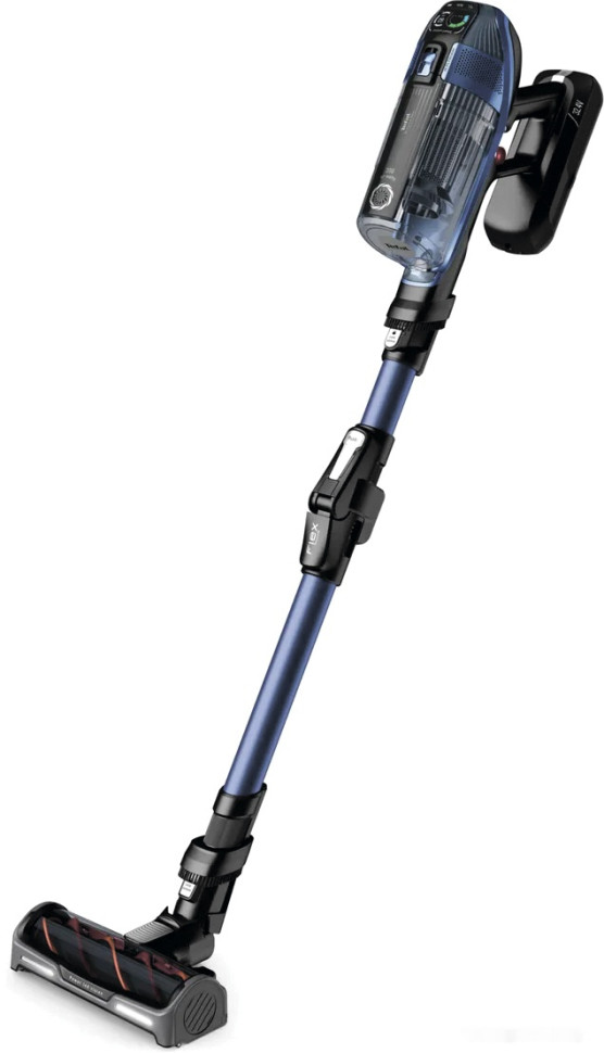 Вертикальный пылесос с влажной уборкой Tefal X-Force Flex 14.60 Aqua TY99C0WO Вертикальный пылесос с влажной уборкой Tefal X-Force Flex 14.60 Aqua TY99C0WO