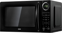 Микроволновая печь BBK 23MWS-907S/B