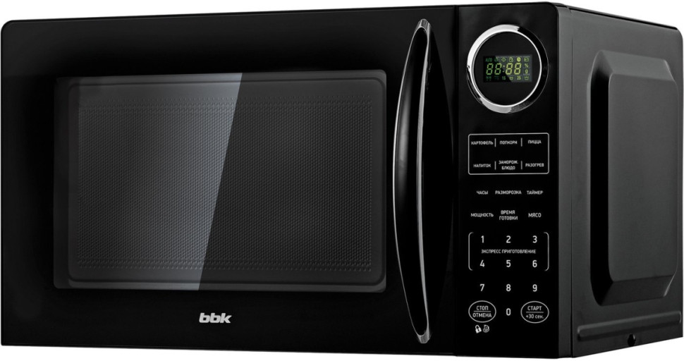 Микроволновая печь BBK 23MWS-907S/B