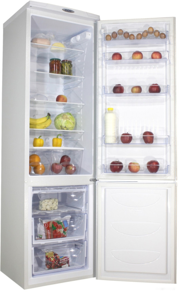 Холодильник DON R-295 K (снежная королева) Холодильник DON R-295 K (снежная королева)