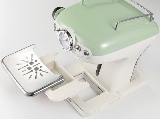 Кофемашина Ariete 1389 Vintage (Green) Кофемашина Ariete 1389 Vintage (Green)