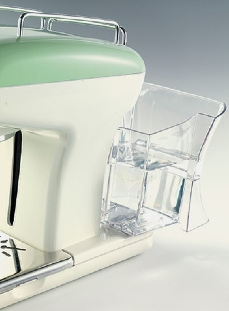 Кофемашина Ariete 1389 Vintage (Green) Кофемашина Ariete 1389 Vintage (Green)