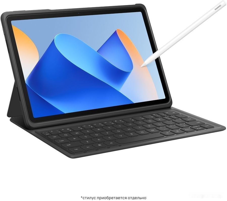 Планшет Huawei MatePad 11 2023 DBR-W09 8GB/128GB с клавиатурой (графитовый черный) Планшет Huawei MatePad 11 2023 DBR-W09 8GB/128GB с клавиатурой (графитовый черный)