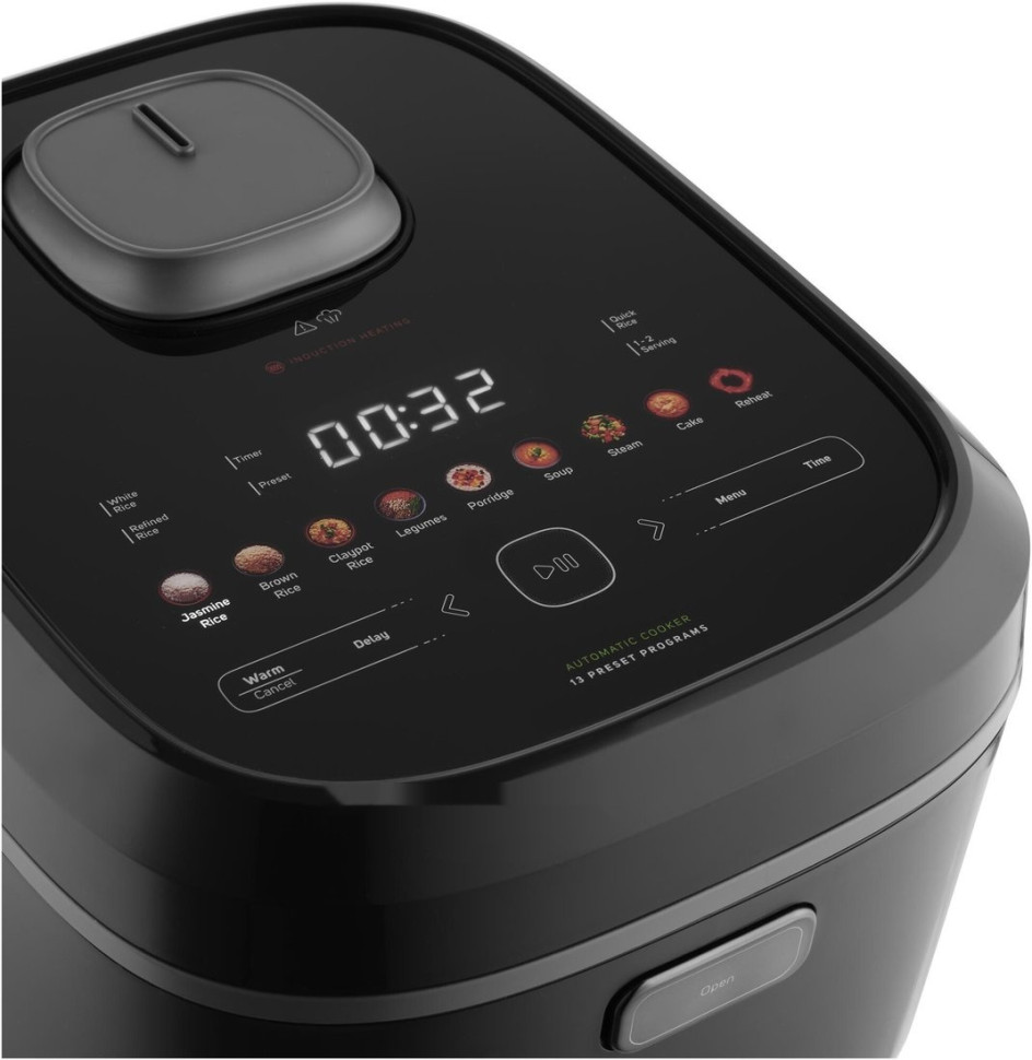 Мультиварка Sencor SRM 3900BK Мультиварка Sencor SRM 3900BK