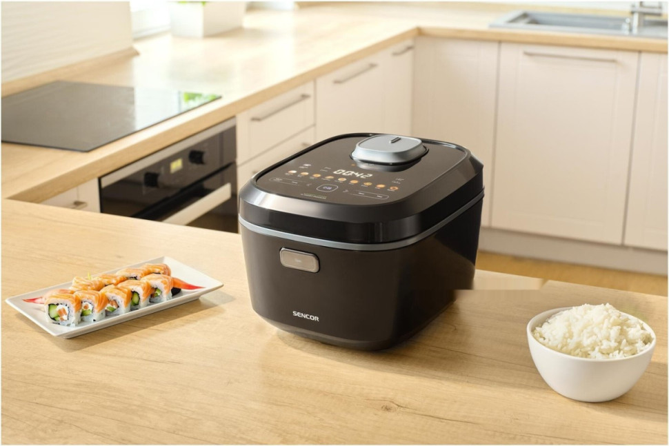 Мультиварка Sencor SRM 3900BK Мультиварка Sencor SRM 3900BK