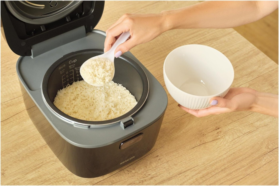 Мультиварка Sencor SRM 3900BK Мультиварка Sencor SRM 3900BK