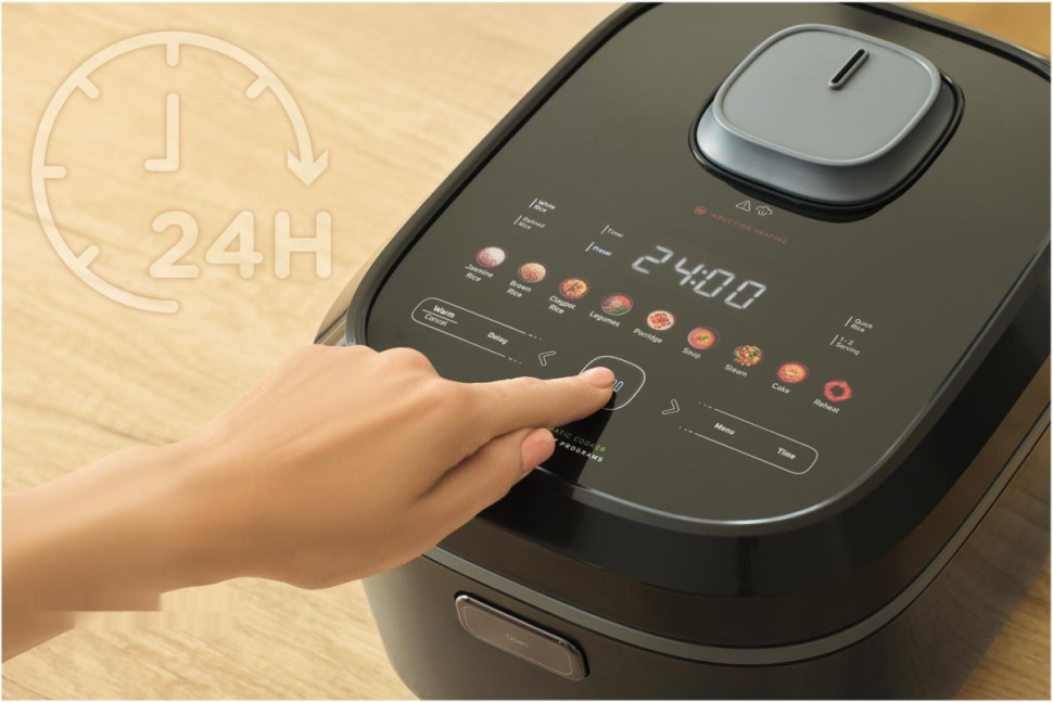 Мультиварка Sencor SRM 3900BK Мультиварка Sencor SRM 3900BK