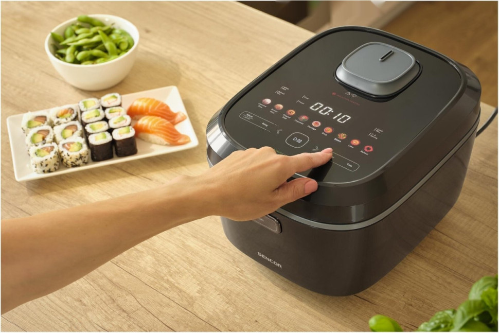 Мультиварка Sencor SRM 3900BK Мультиварка Sencor SRM 3900BK