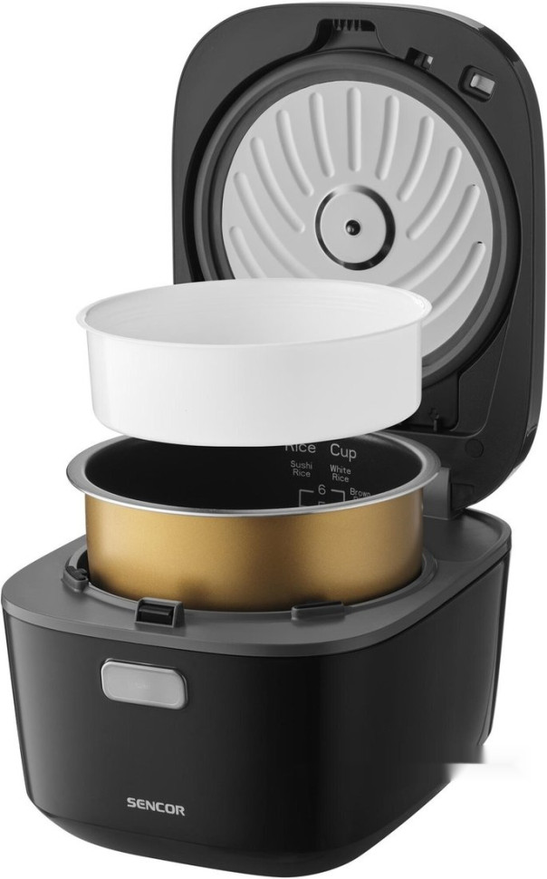 Мультиварка Sencor SRM 3900BK Мультиварка Sencor SRM 3900BK
