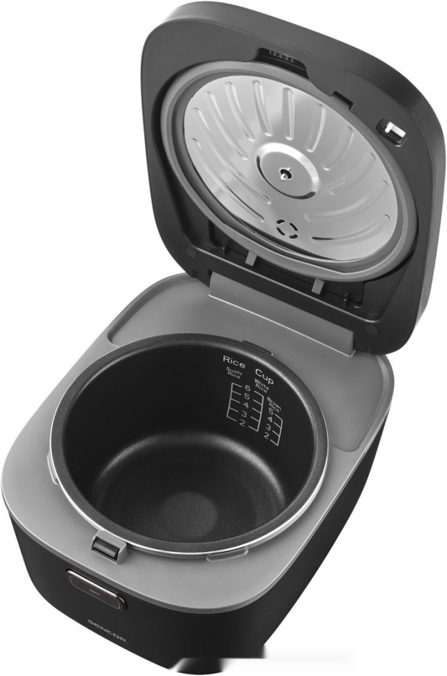 Мультиварка Sencor SRM 3900BK Мультиварка Sencor SRM 3900BK