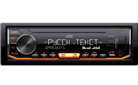 Автомагнитола JVC KD-X355