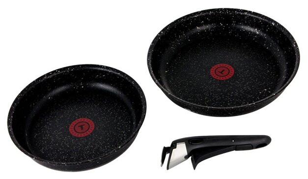 Набор сковород Tefal Ingenio Authentic L6719072