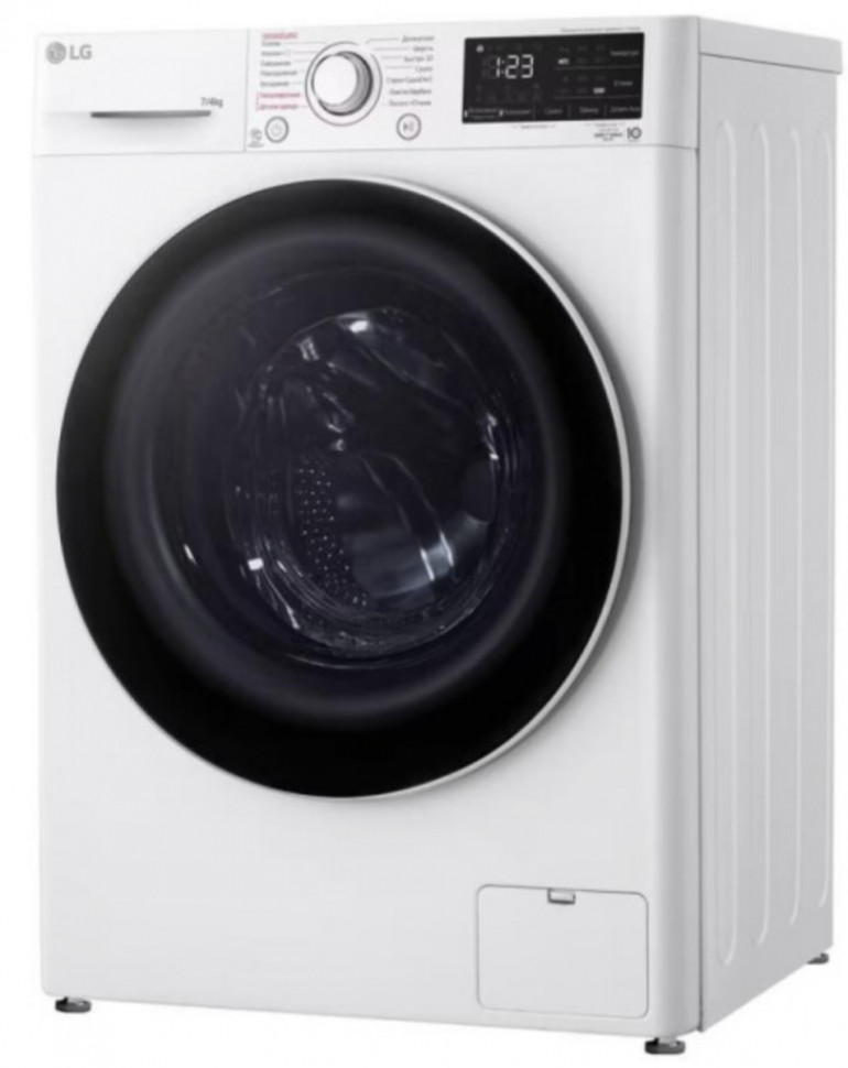 Стиральная машина LG F2V3HG0W
