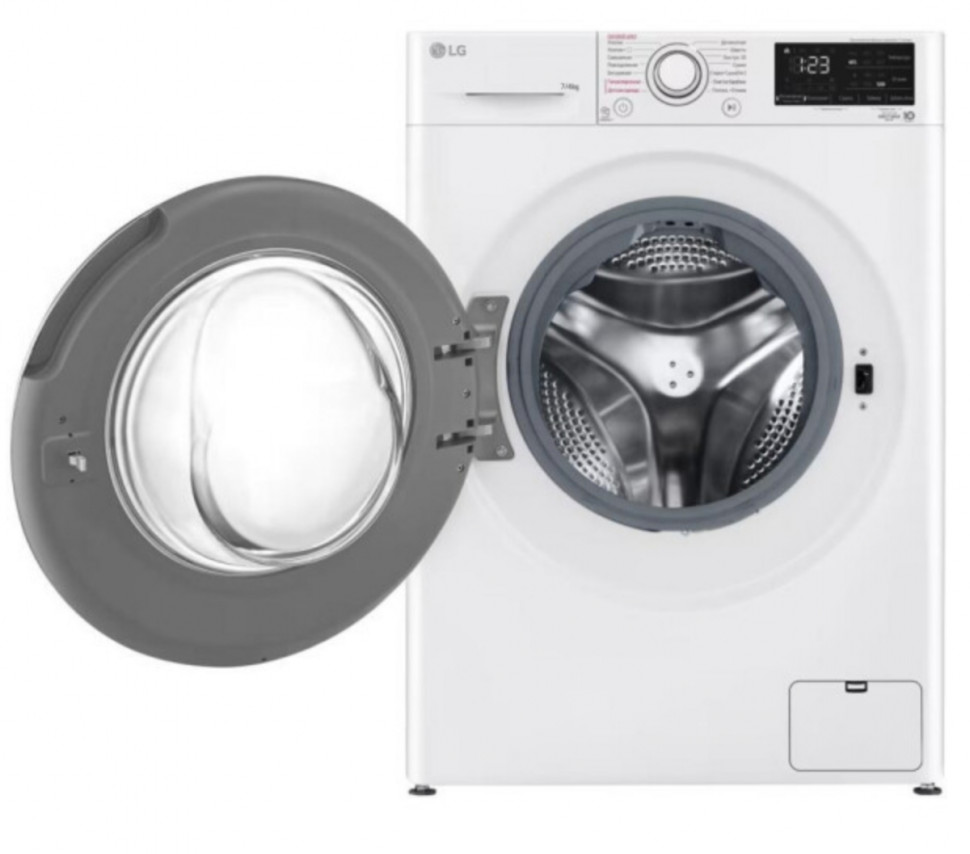 Стиральная машина LG F2V3HG0W Стиральная машина LG F2V3HG0W