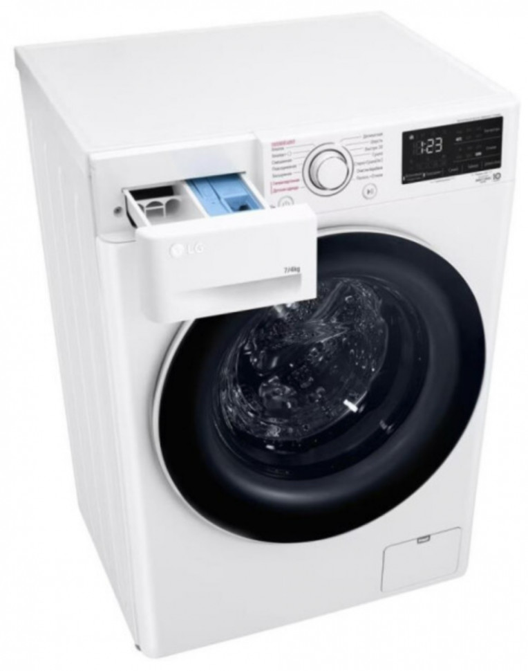 Стиральная машина LG F2V3HG0W Стиральная машина LG F2V3HG0W