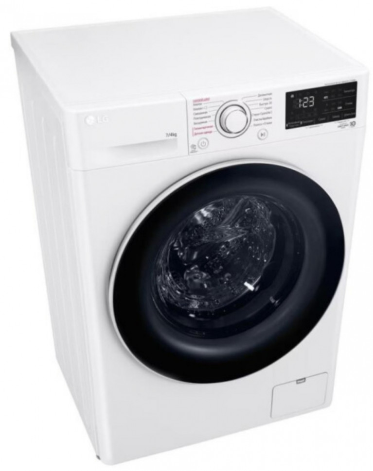 Стиральная машина LG F2V3HG0W Стиральная машина LG F2V3HG0W