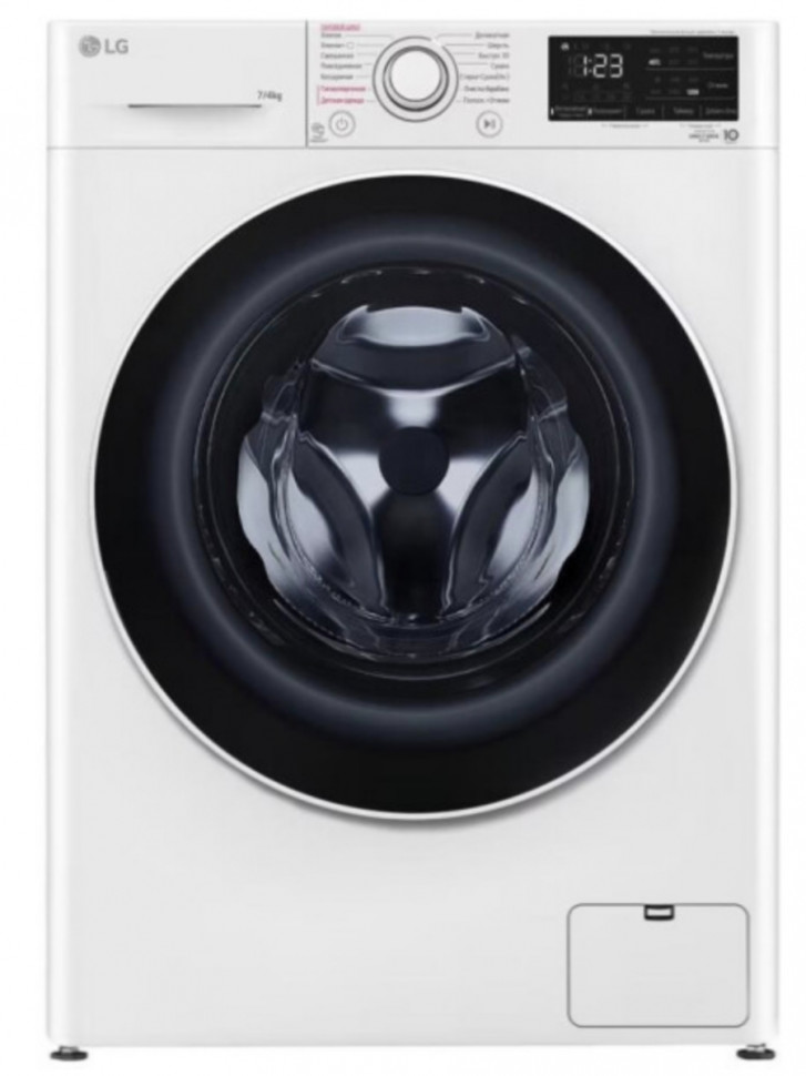 Стиральная машина LG F2V3HG0W Стиральная машина LG F2V3HG0W