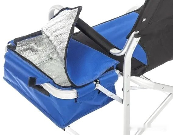 Кресло Coyote HKC-1050E (синий/черный) Кресло Coyote HKC-1050E (синий/черный)