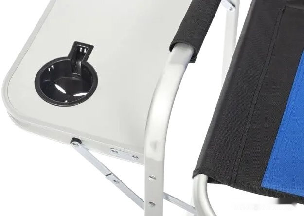 Кресло Coyote HKC-1050E (синий/черный) Кресло Coyote HKC-1050E (синий/черный)