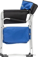 Кресло Coyote HKC-1050E (синий/черный)