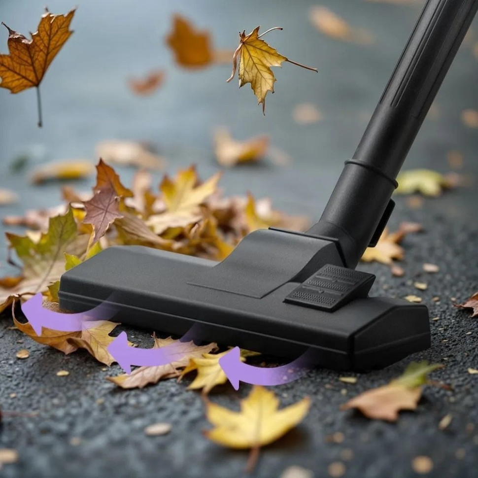 Промышленный пылесос Kitfort KT-5337 Промышленный пылесос Kitfort KT-5337