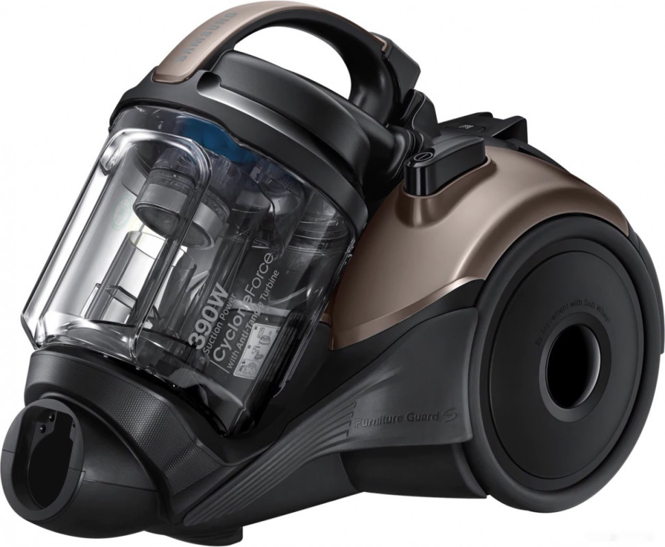 Пылесос Samsung VC15K4169HD/EV Пылесос Samsung VC15K4169HD/EV