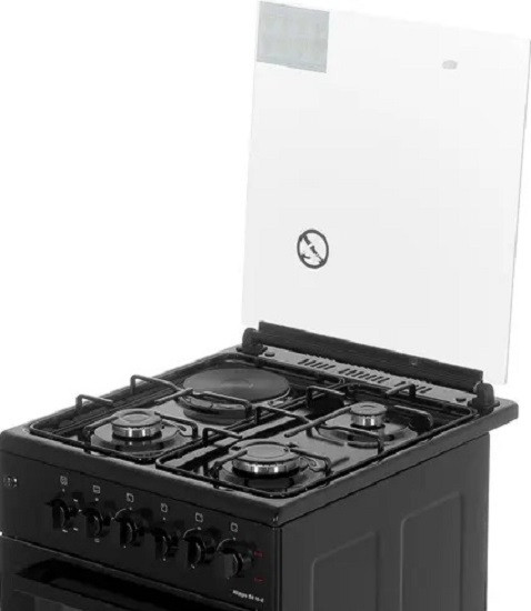 Плита Artel Milagro 50 10-E (черный) Плита Artel Milagro 50 10-E (черный)