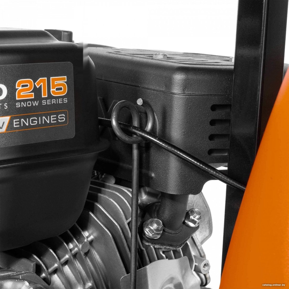 Снегоуборщик Daewoo Power S 6560 Снегоуборщик Daewoo Power S 6560