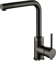 Смеситель Zorg Forte (графит)