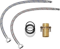 Смеситель Zorg Forte (графит)