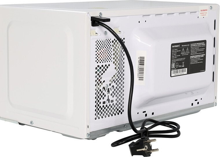 Микроволновая печь Oursson MM2013B/WH Микроволновая печь Oursson MM2013B/WH