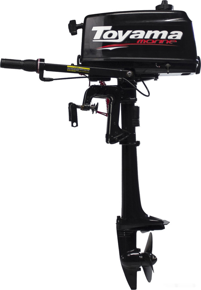 Лодочный мотор Toyama T2.6СBMS Лодочный мотор Toyama T2.6СBMS