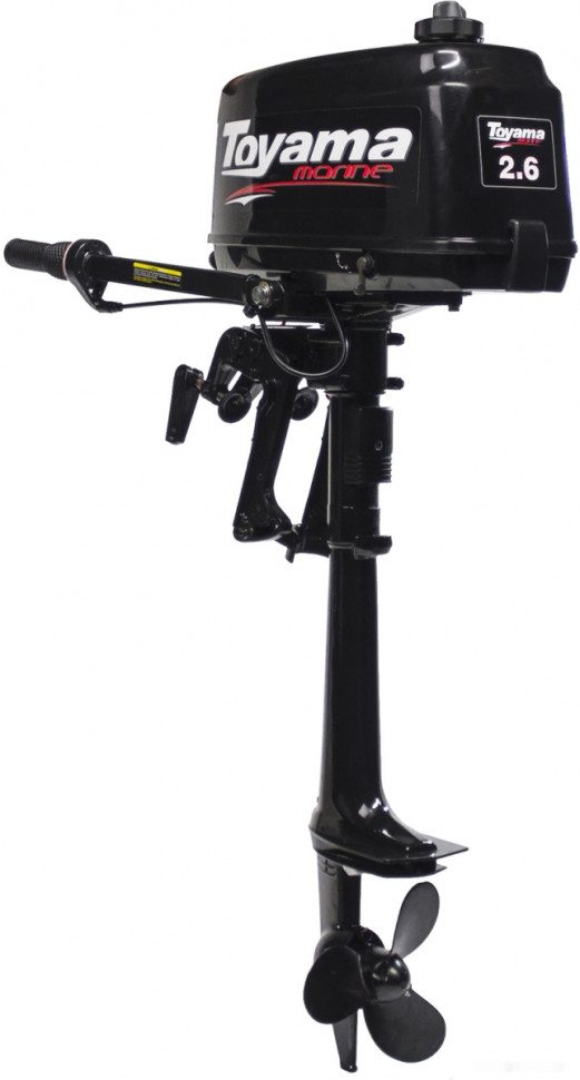 Лодочный мотор Toyama T2.6СBMS Лодочный мотор Toyama T2.6СBMS