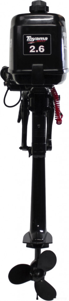 Лодочный мотор Toyama T2.6СBMS Лодочный мотор Toyama T2.6СBMS
