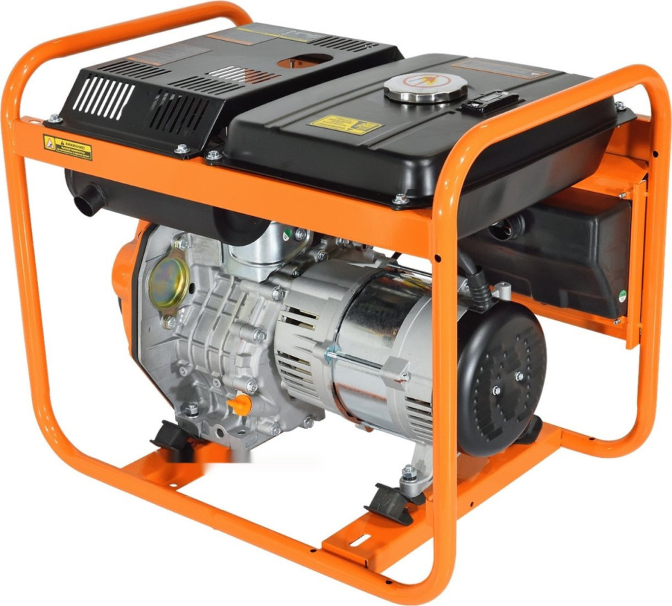 Генератор CARVER PPG-5000D Генератор CARVER PPG-5000D