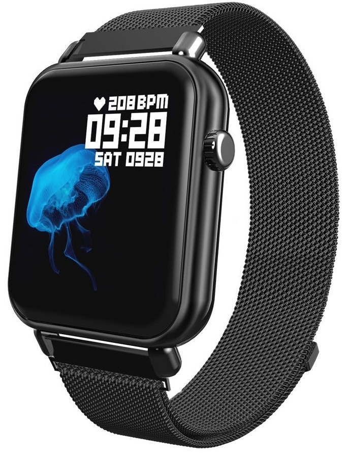 Умные часы SOVO SW06 (черный)