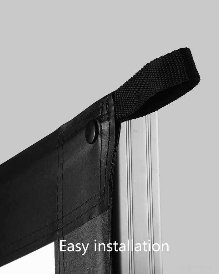 Проекционный экран SeeMax E-Set 304х228 [ESF150VF/VR]