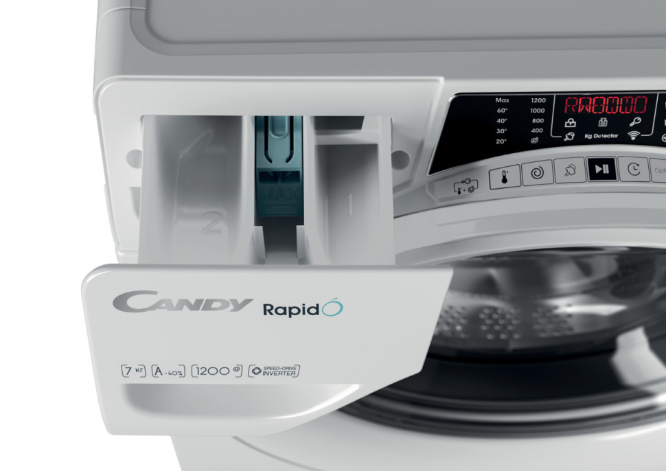 Стиральная машина Candy RO41274DWM4-07