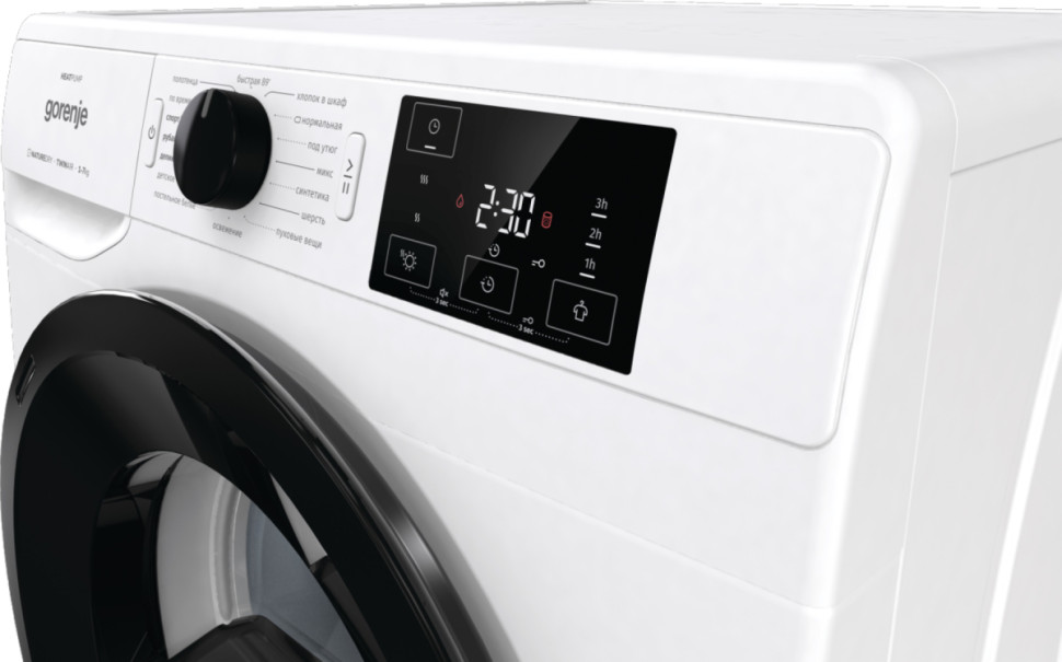 Сушильная машина Gorenje DNE72/GN