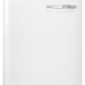 Однокамерный холодильник Smeg FAB28LWH5 Однокамерный холодильник Smeg FAB28LWH5