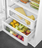 Однокамерный холодильник Smeg FAB28LWH5