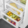 Однокамерный холодильник Smeg FAB28LWH5 Однокамерный холодильник Smeg FAB28LWH5