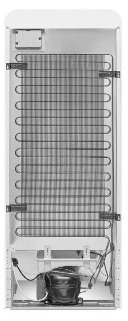 Однокамерный холодильник Smeg FAB28LWH5 Однокамерный холодильник Smeg FAB28LWH5