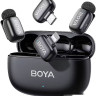 Радиосистема Boya Mini 2-01 (черный)