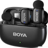 Радиосистема Boya Mini 2-01 (черный)
