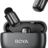 Радиосистема Boya Mini 2-01 (черный)